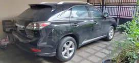 Lexus RX 270 2011 Bensin