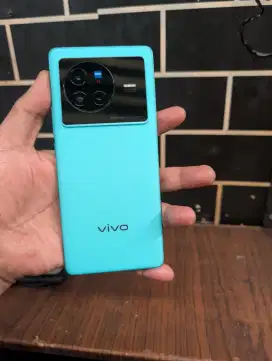 Vivo X80 5G Ram 12/256 Mulus Normal Bisa Tuker Tambah Pastinya