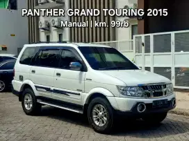 ISUZU PANTHER 2.5 GRAND TOURING 2015 MT