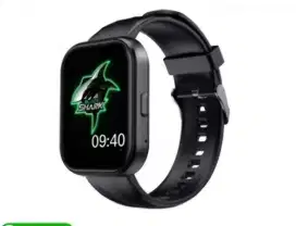 Brand New! Black Shark GT Neo Smart watch warna hitam, 100% ORI