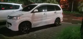 Daihatsu Xenia 2013 Bensin