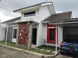 Disewakan Rumah Cantik Dekat Kampus UII Terpadu
