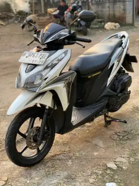 Honda Vario KZR 125cc CBS Thn.2013