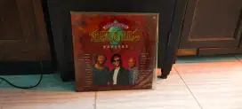 Murah Kaset LASER DISC KUNO Album BEE GEES & Lagu2 Karaoke Normal