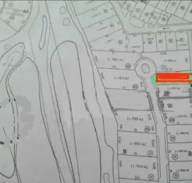Dijual kavling teluk golf citraland