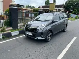 Calya G 1.2 Manual  2024 spt baru