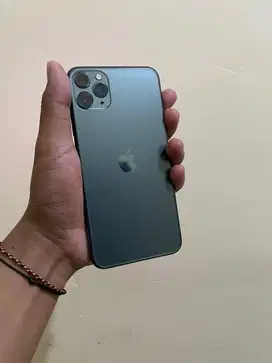 Iphone 11 promax 256gb inter