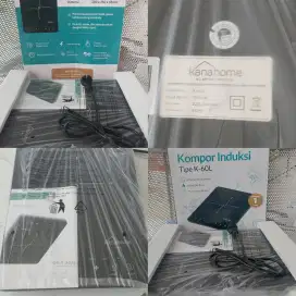 DIJUAL KOMPOR LISTRIK INDUKSI TIPE K-60 L