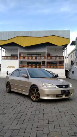 2004 Honda civic Vti Manual