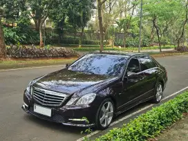 ODO 18rb | Mercedes Benz E250 Avantgarde 2012