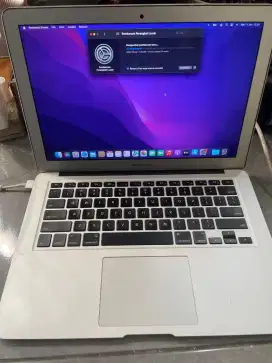 Laptop macbook air