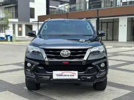 Fortuner VRZ TRD Diesel