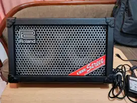 Roland Cube Street