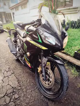 Jual cepat R15 2015 istimewa