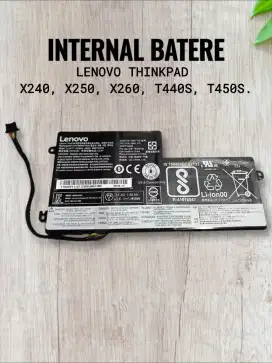 BATERE INTERNAL LENOVO THINKPAD