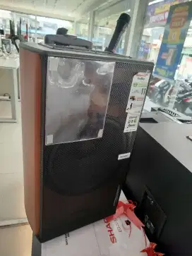 SPEAKER SHARP FREE MIC