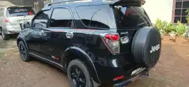 Toyota rush tipe g