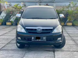 [KM 89 Rb] innova G MT 2005 manual bensin 2.0 istimewa 2006