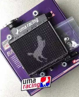 Radiator uma racing nmax aerox new