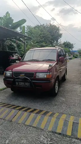 Toyota Kijang 1997 Bensin