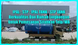 IPAL /IPAL Industri/IPAL Komunal/IPAL Domestik/IPAL Biotech/IPAL Klini
