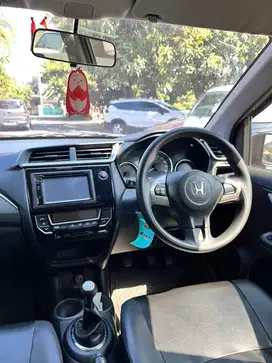 Honda BR-V 2016 Bensin