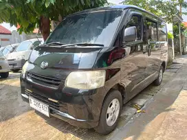 Daihatsu Gran max Minibus AC th 2014 Bensin