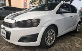 DP 5% Chevrolet Aveo 1.4 Bensin-AT 2014 KMS
