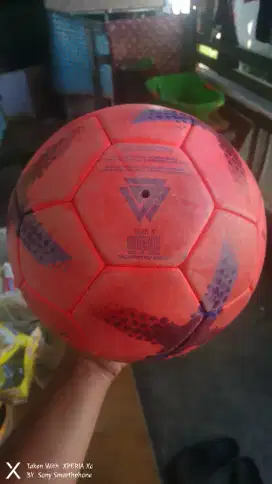 BOLA SEPAK SIZE 5