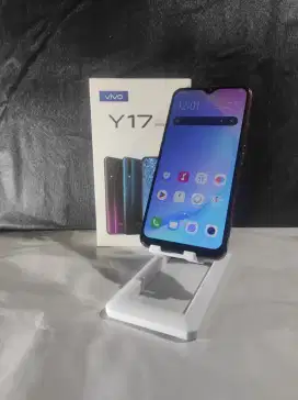 Hp Second murah 700 Ribuan VIVO Y17 RAM 8/256 GB NO MINUS