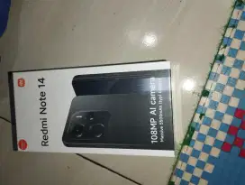 jual cepet REDMI NOTE 14
