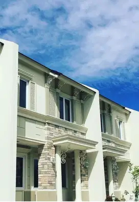 Disewakan rumah cluster vanya park