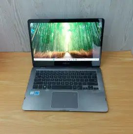 ASUS ZenBook Flip 14 UX461F