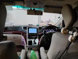 di jual mobil alphard