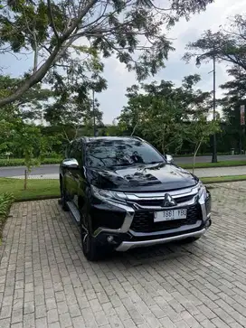 Mitsubishi Pajero Dakar Sport 4x2 At thn 2018