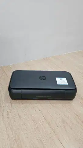 printer hp office jet 250 mobile printer all in one