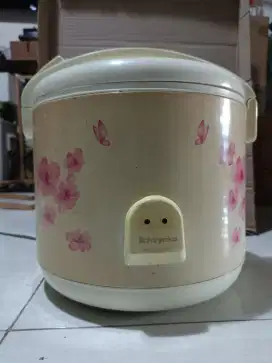 Kunci magic jar panci penghangat khusus