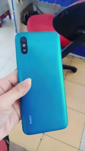 Di Jual Hp second Redmi 9A Ram 3/32