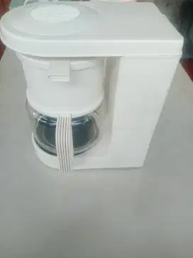 Mesin pembuat kopi