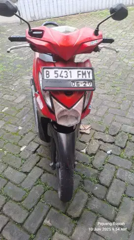 Beat fi 2014 pajak on super panjang