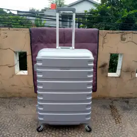 Koper hardcase ORI merk American TOURISTER by Samsonite size 26inc