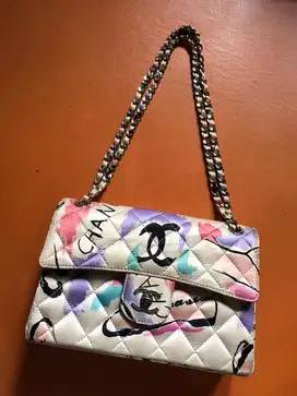 Chanel Bag Preloved 100% Original