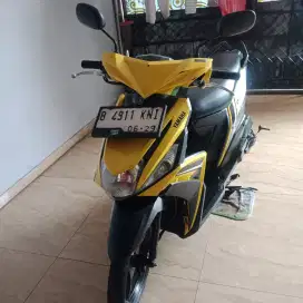 Jual BU yamaha Mio M3 125 thn 2019