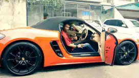 Jasa driver / supir