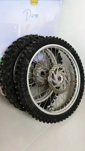Velg merk kenda n ban tanpa rantai