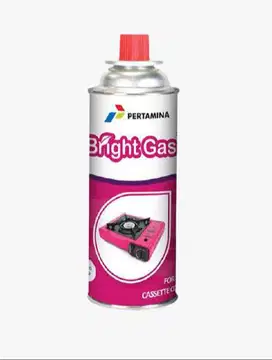LPG BRIGHT GAS CAN 220 GR