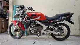 Ninja R 2012 orange orian