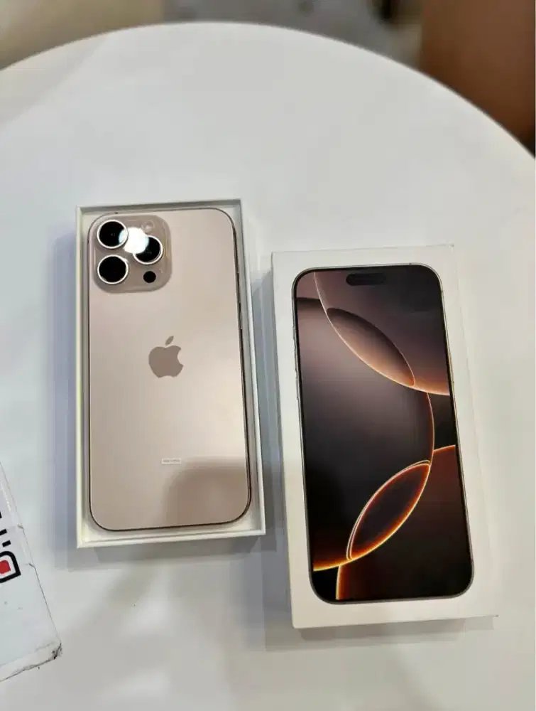 Iphone 16 ProMax