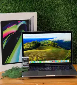 Laptop Apple Macbook Pro 13 Inch M2 2022 | Gaming - Desain