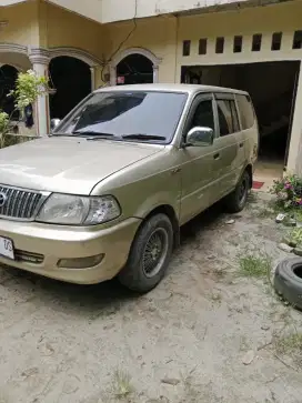 Toyota Kijang LSX 1.8 tahun 2001